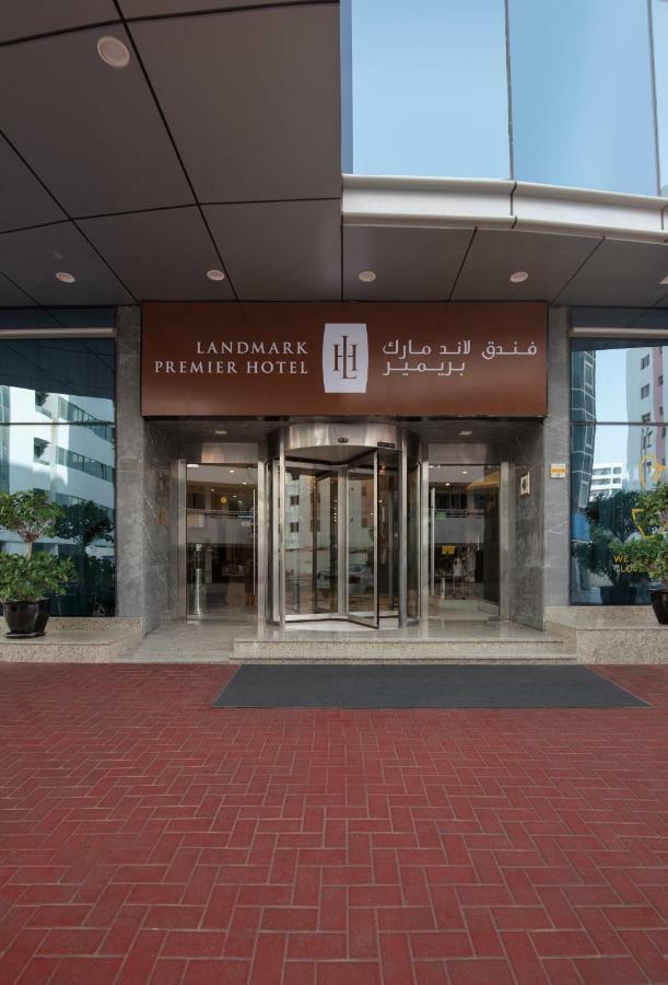 Landmark Premier Hotel Dubai Ngoại thất bức ảnh